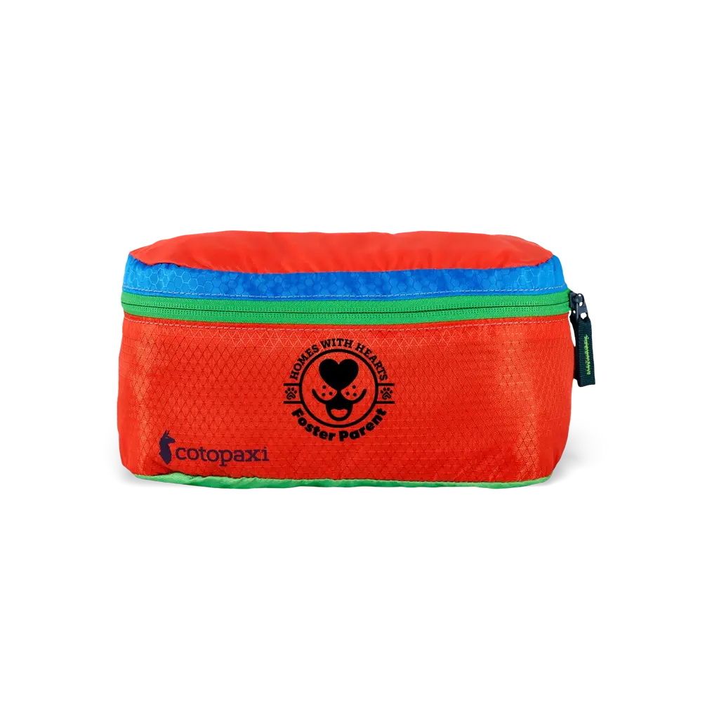 Homes with Hearts Cotopaxi Del Dia Hip Pack