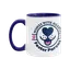 Homes with Hearts Two Tone Mug thumbnail 1