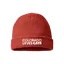 Colorado Loves Cats Waffle Cuffed Beanie thumbnail 1