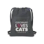 Colorado Loves Cats Cinch Pack thumbnail 7