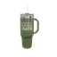 Colorado Loves Cats Travel Mug thumbnail 3