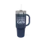 Colorado Loves Cats Travel Mug thumbnail 5