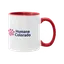 Colorado Loves Cats Two-Tone Ceramic Mug thumbnail 14