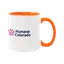 Colorado Loves Cats Two-Tone Ceramic Mug thumbnail 2