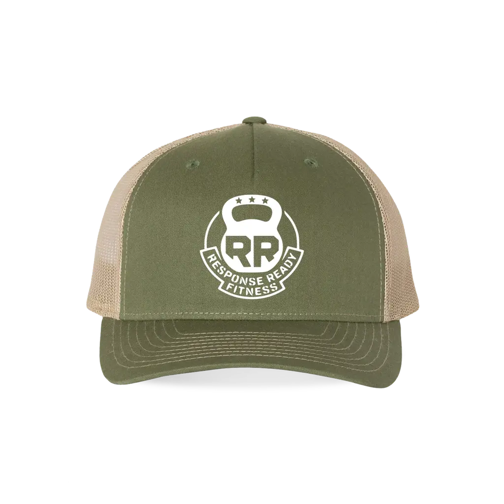 The RRF Trucker Cap