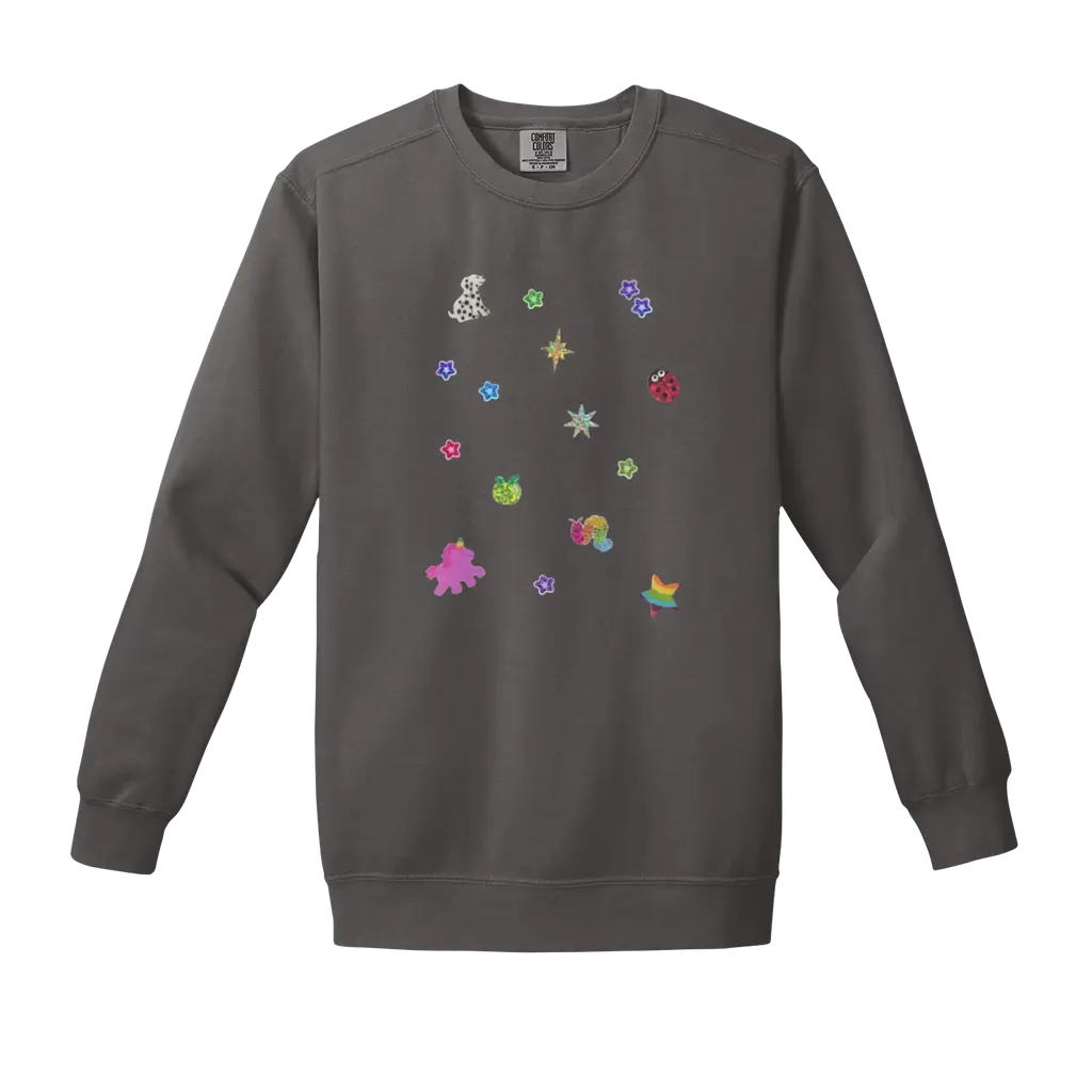 Sticker Club (sweatshirt)