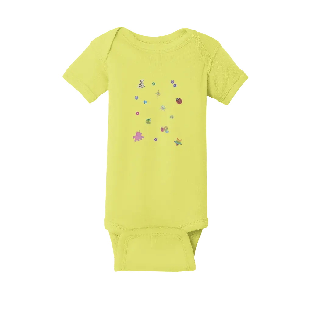 Sticker Club (onesie)