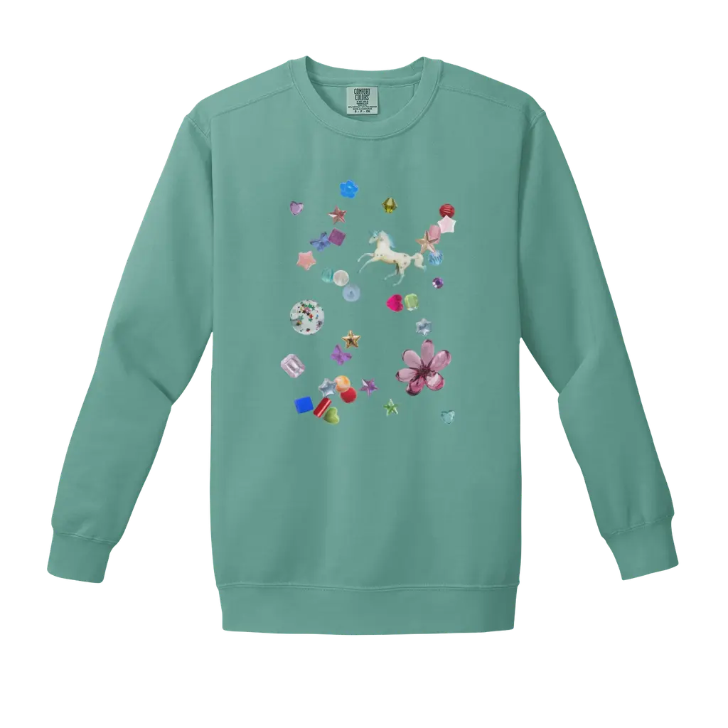 Trinkets (sweatshirt)