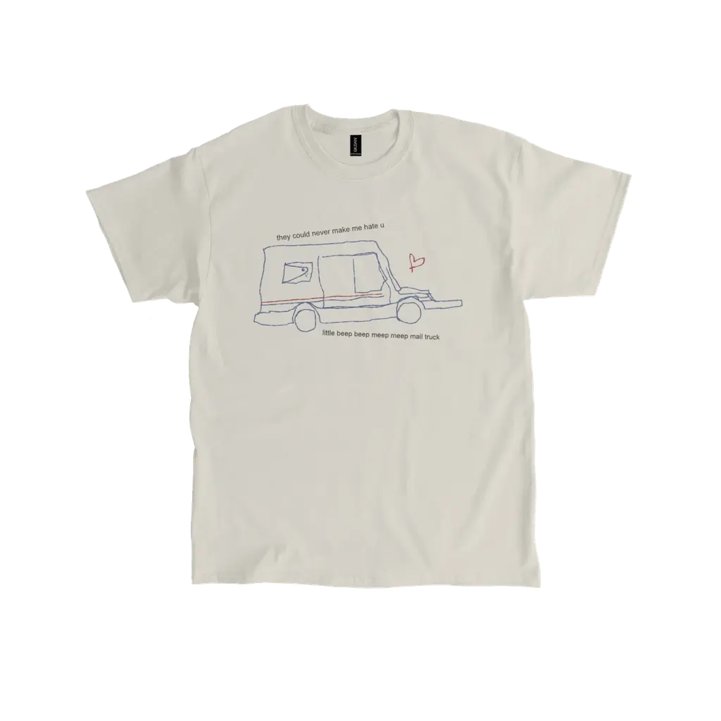 Beep Beep Meep Meep Mail Truck