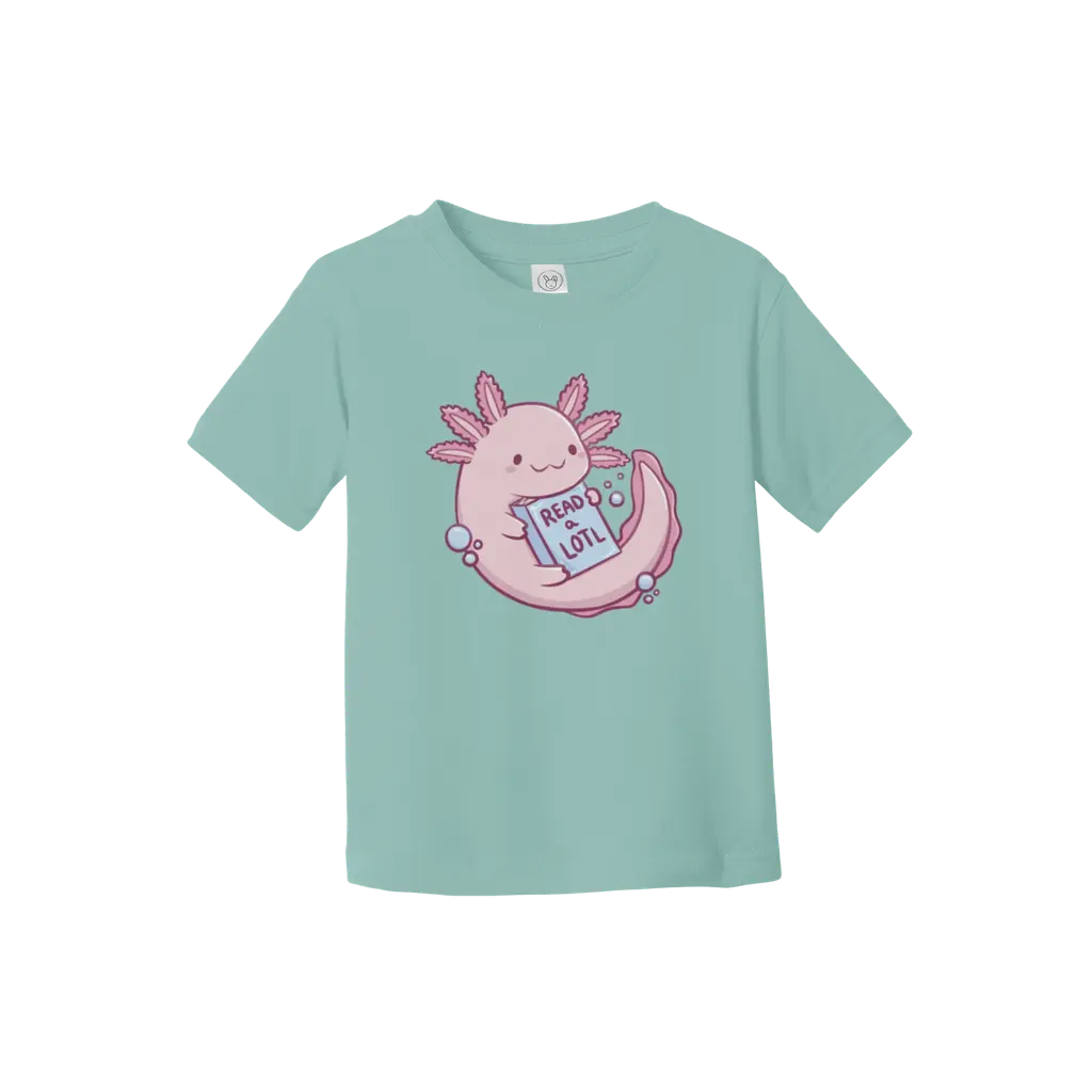 Read a LOTL (toddler)