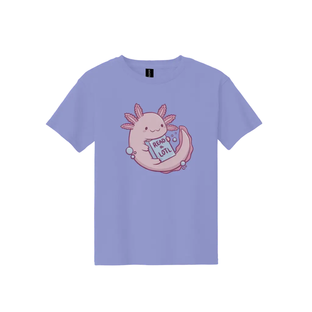 Read a LOTL (youth)