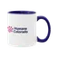 Colorado Loves Dogs Two-Tone Ceramic Mug thumbnail 2