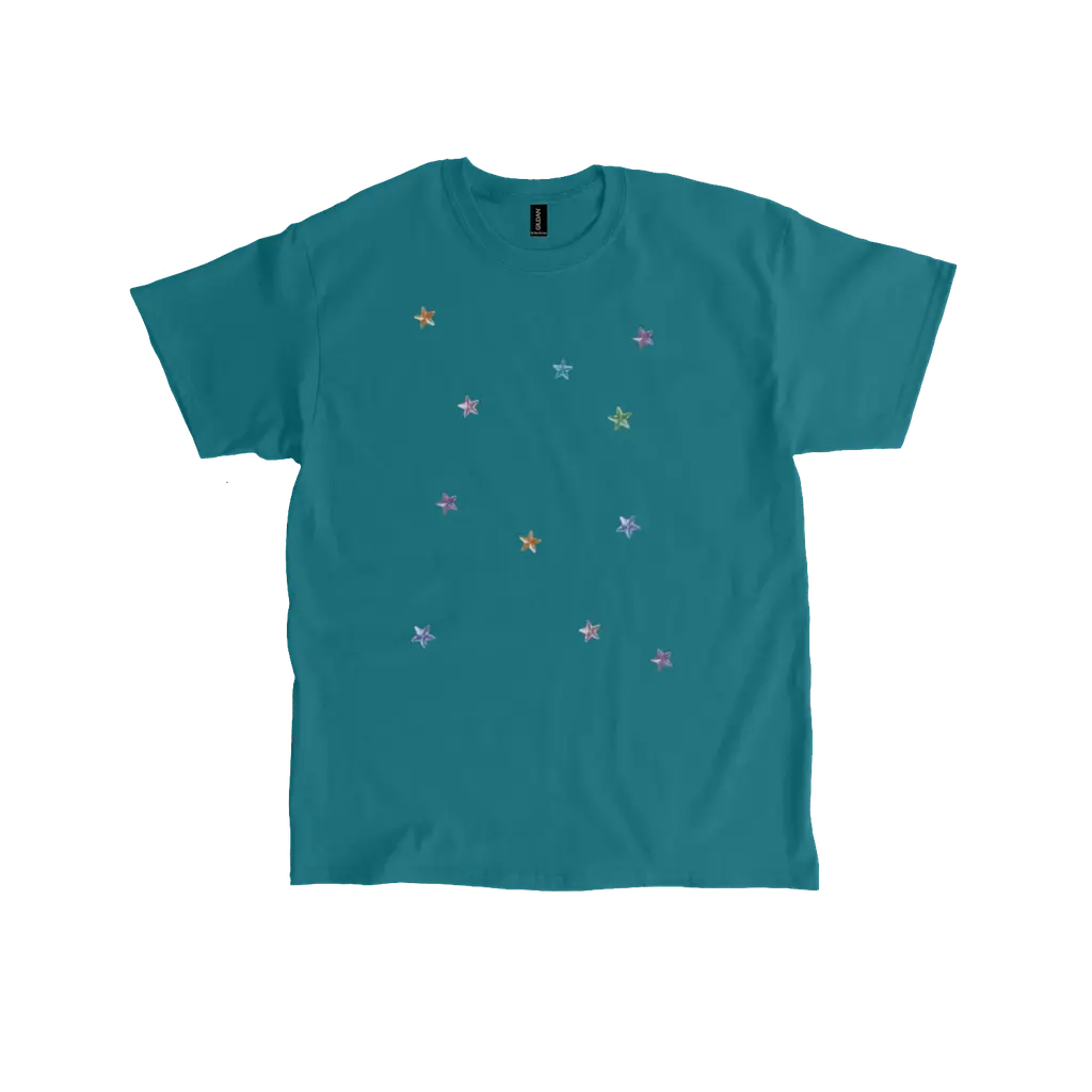 Starry Sticker Skies