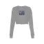 Colorado Loves Cats Crop Fleece thumbnail 1