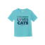 Colorado Loves Cats Toddler Tee thumbnail 5