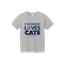 Colorado Loves Cats Toddler Tee thumbnail 7