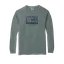Colorado Loves Horses Comfort Colors Long Sleeve thumbnail 3