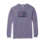 Colorado Loves Horses Comfort Colors Long Sleeve thumbnail 1
