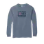 Colorado Loves Horses Comfort Colors Long Sleeve thumbnail 5