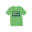 Colorado Loves Horses Toddler Tee thumbnail 3
