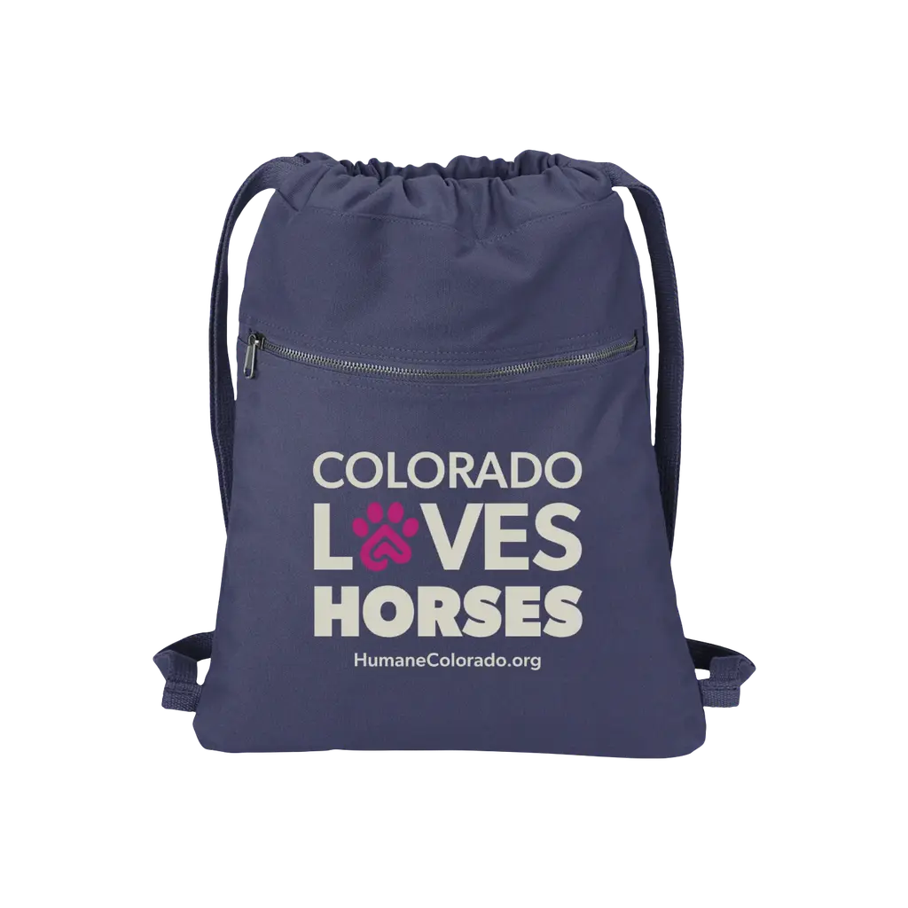 Colorado Loves Horses Cinch Pack