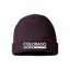 Colorado Loves Horses Waffle Cuffed Beanie thumbnail 2