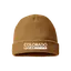 Colorado Loves Horses Waffle Cuffed Beanie thumbnail 3