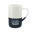 Colorado Loves Horses Speckled Mug thumbnail 4