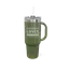 Colorado Loves Horses Travel Mug thumbnail 3