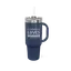 Colorado Loves Horses Travel Mug thumbnail 5