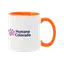 Colorado Loves Horses Two-Tone Ceramic Mug thumbnail 5
