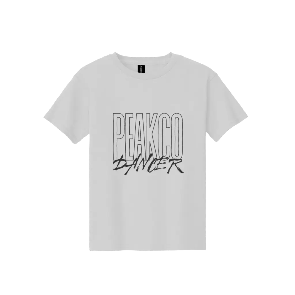 PEAKCO Dancer Youth Tee
