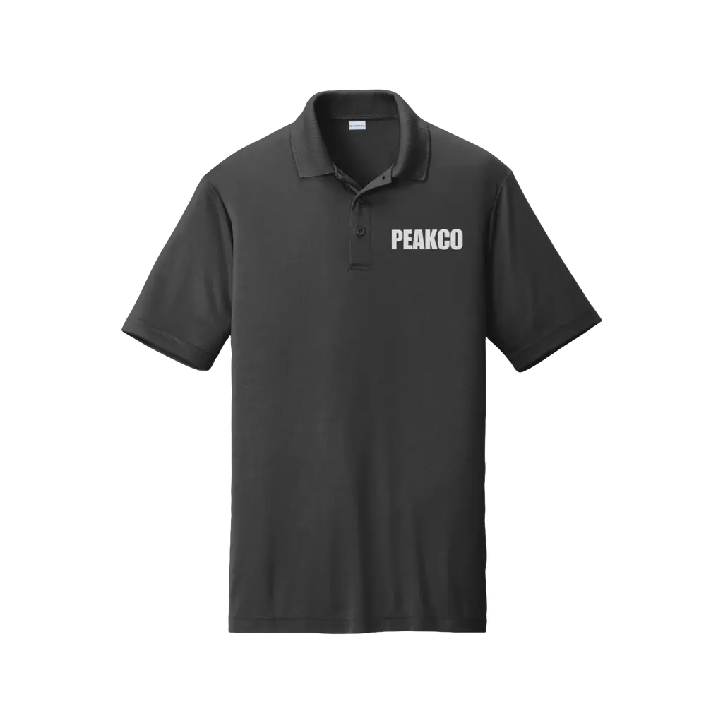 The Dad Duty Polo