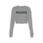 Season Twelve Varsity Crop Fleece thumbnail 1