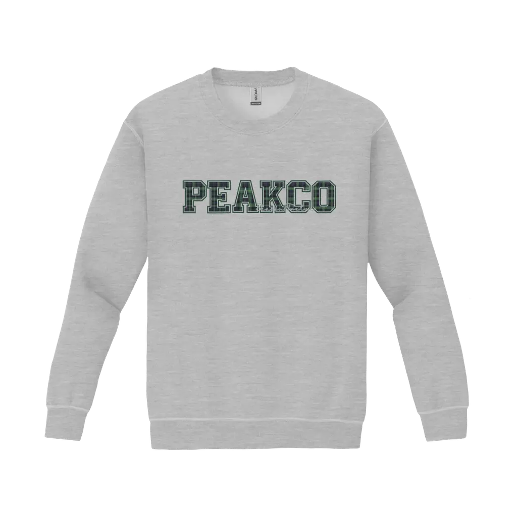 Season Twelve Varsity Heavy Blend Crewneck