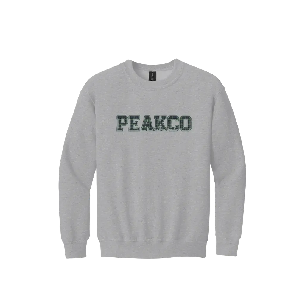 Season Twelve Varsity Youth Crewneck