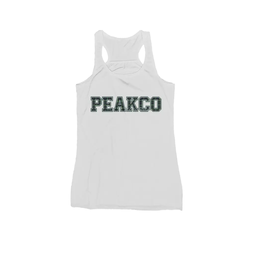Season Twelve Varsity Racerback