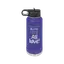 Mutts. All love! Water Bottle thumbnail 1