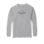 Paws-itive Attitude Comfort Colors Long Sleeve thumbnail 5