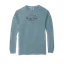 Paws-itive Attitude Comfort Colors Long Sleeve thumbnail 1