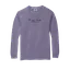 Paws-itive Attitude Comfort Colors Long Sleeve thumbnail 7