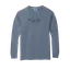 Paws-itive Attitude Comfort Colors Long Sleeve thumbnail 3