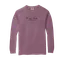 Paws-itive Attitude Comfort Colors Long Sleeve thumbnail 9