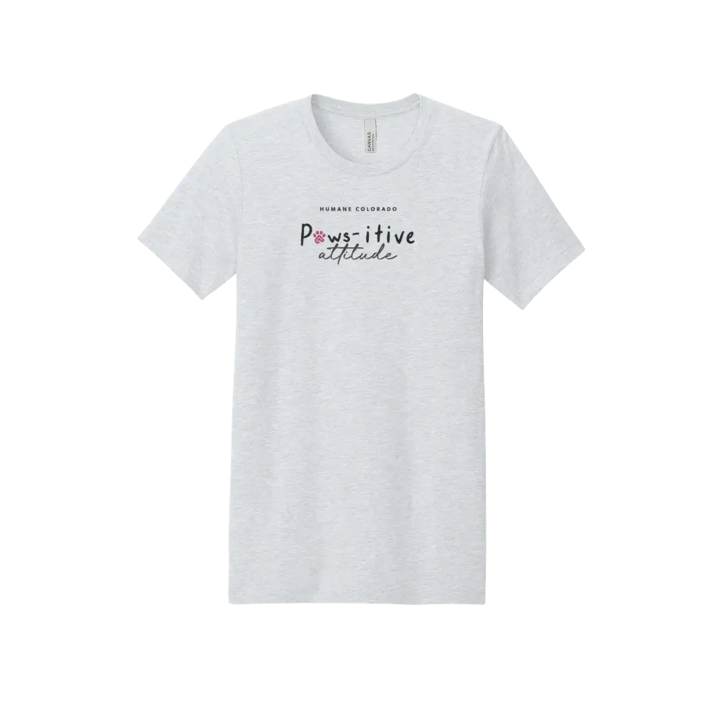 Paws-itive Attitude Premium Tee