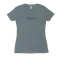 Paws-itive Attitude Women's Fitted Tee thumbnail 5