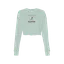 Life Happens Crop Fleece thumbnail 3