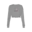 Life Happens Crop Fleece thumbnail 1