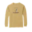Life Happens Comfort Colors Long Sleeve thumbnail 1