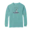Life Happens Comfort Colors Long Sleeve thumbnail 3