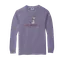 Life Happens Comfort Colors Long Sleeve thumbnail 9